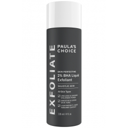 Exfoliant Skin perfecting 2% BHA liquid
 Varianty produktu-118 ml