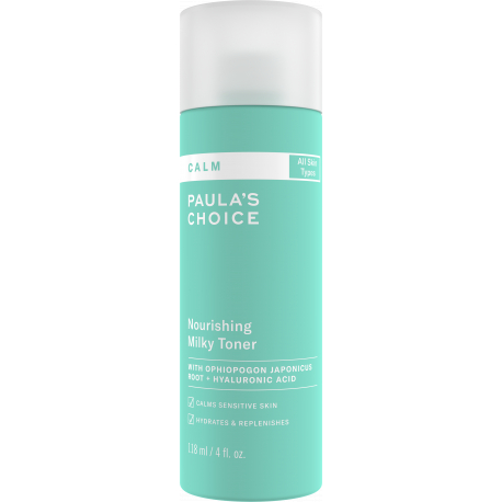 CALM Nourishing Milky Toner