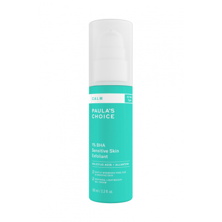 Calm 1% BHA Sensitive Skin Exfoliant