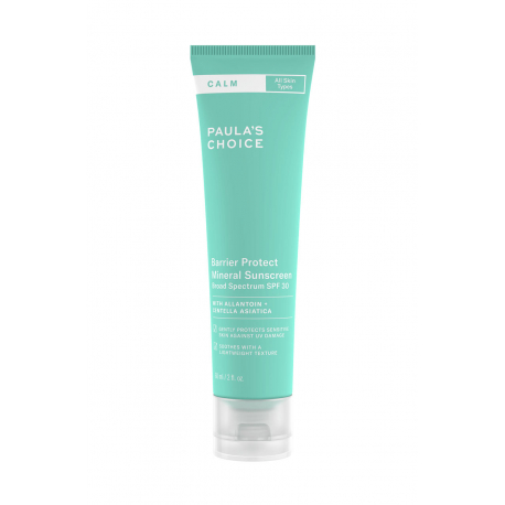 Ochranný minerální krém SPF 30