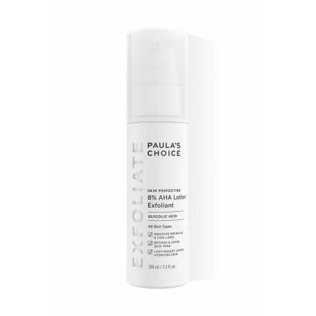 Exfoliant Skin perfecting lotion s 8% AHA