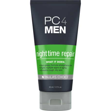 PC4MEN Noční regenerační krém pro muže