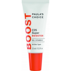 C 25 super booster s 25% vitamínem C
 Varianty produktu-15 ml