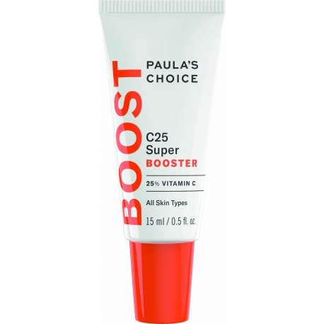 C 25 super booster s 25% vitamínem C