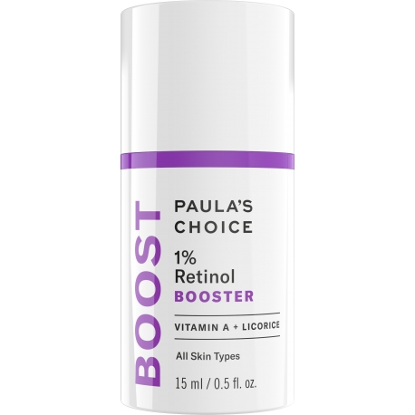 Resist Booster s 1% retinolem